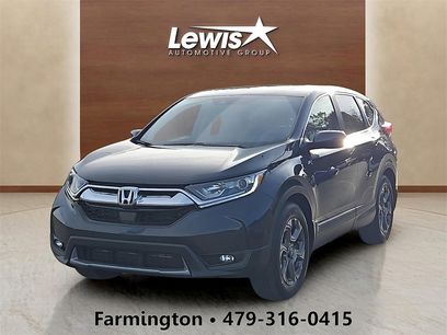 Used 2018 Honda CR-V EX-L