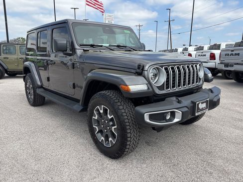 New 2026 Jeep Wrangler Sahara image 8