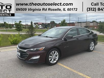 Used 2020 Chevrolet Malibu LT