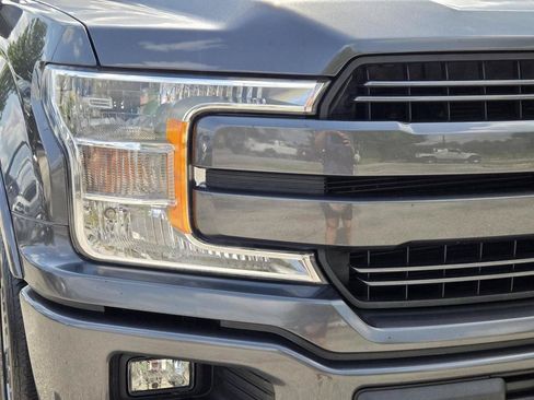 Used 2020 Ford F150 Lariat AWD/4WD image 3