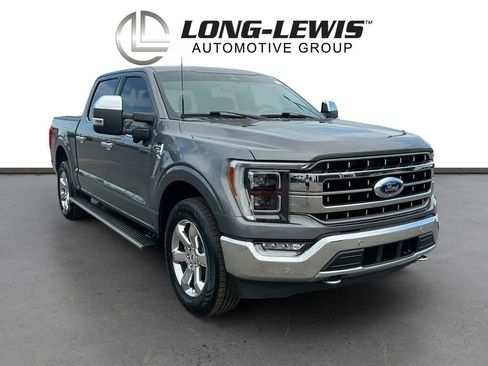 Certified 2023 Ford F150 Lariat w/ Equipment Group 502A High AWD/4WD image 10