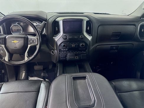 Used 2020 Chevrolet Silverado 1500 LTZ w/ LTZ Premium Package image 17
