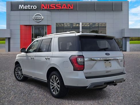 Used 2018 Ford Expedition Limited w/ Equipment Group 301A image 4