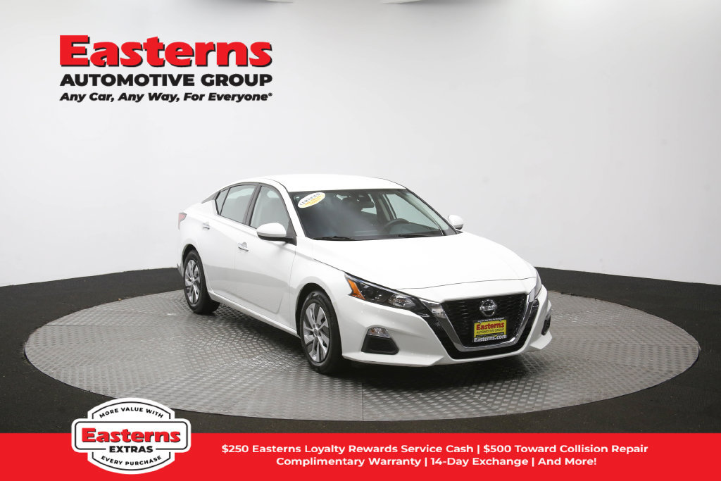 Used 2022 Nissan Altima 2.5 S FWD image 49