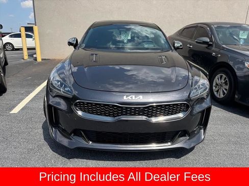 Used 2023 Kia Stinger GT2 AWD/4WD image 10