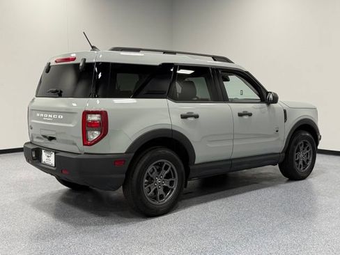 Used 2024 Ford Bronco Sport Big Bend AWD/4WD image 12