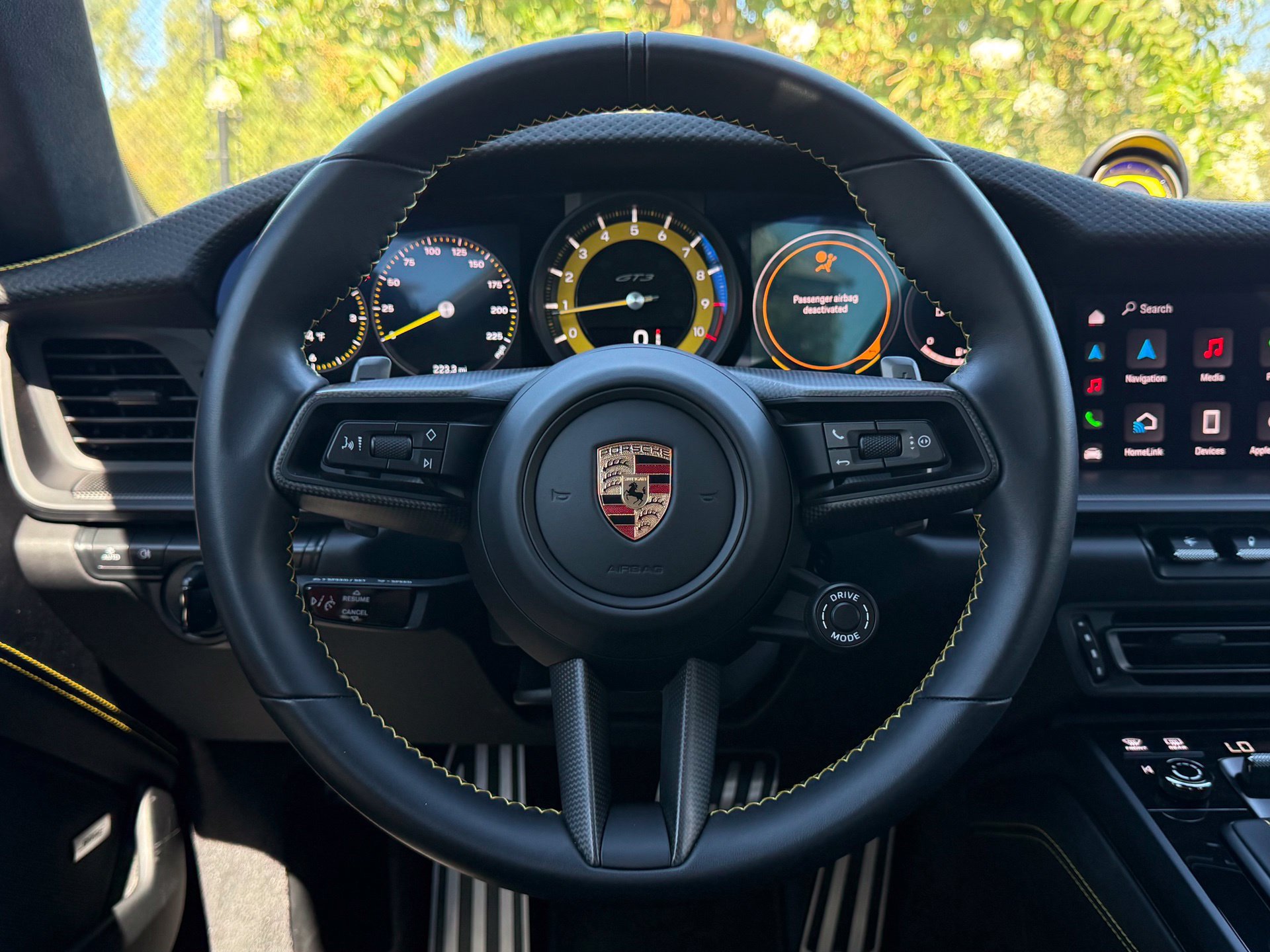 Certified 2024 Porsche 911 GT3 RWD image 16