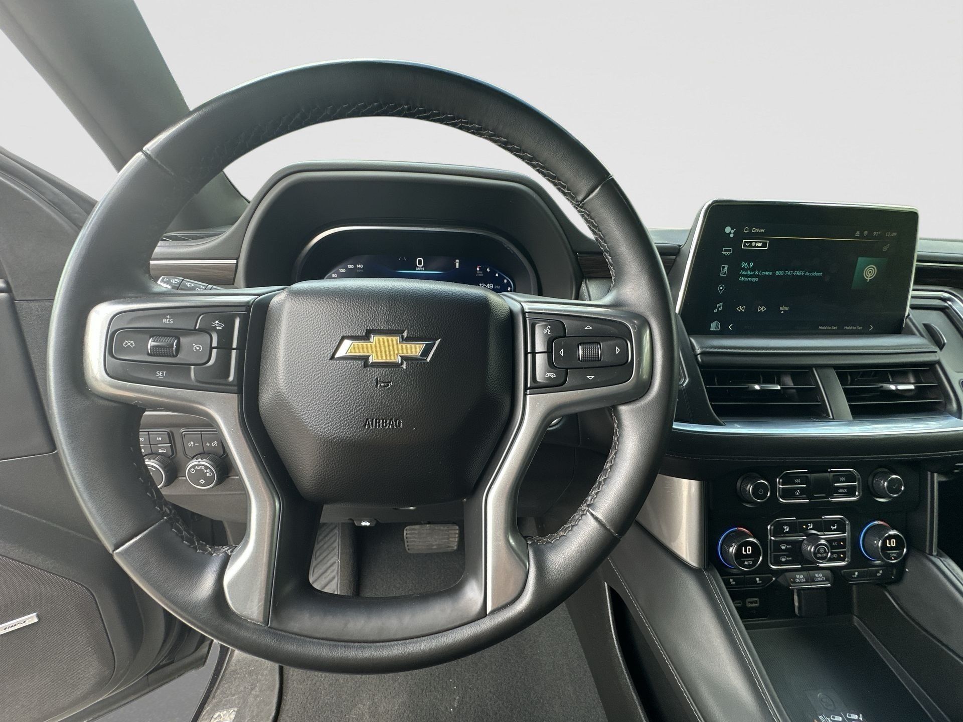Certified 2024 Chevrolet Suburban LT AWD/4WD image 11