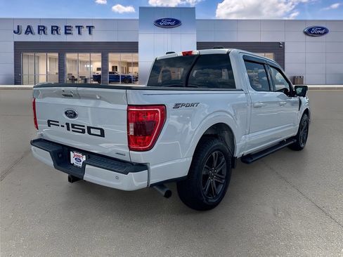 Certified 2022 Ford F150 XLT w/ Equipment Group 302A High RWD image 7
