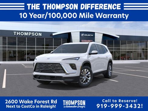 New 2025 Buick Enclave Preferred w/ Power Package FWD image 11