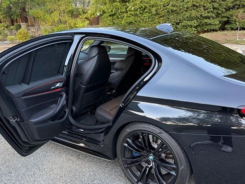 Used 2022 BMW M5 w/ Competition Package AWD/4WD image 28