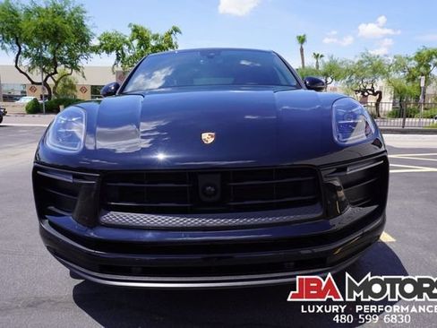 Used 2024 Porsche Macan AWD/4WD image 13