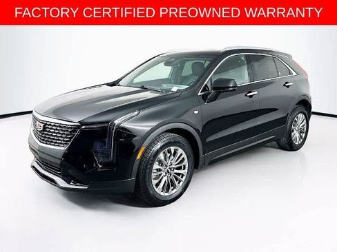 Used 2024 Cadillac XT4 Premium Luxury FWD image 1