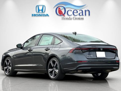 New 2026 Honda Accord SE image 3