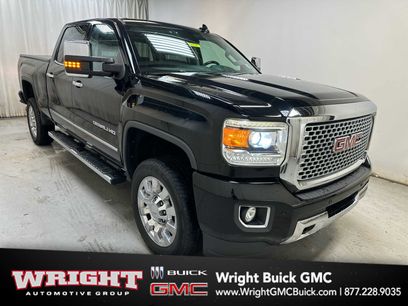 Used 2016 GMC Sierra 2500 Denali w/ Duramax Plus Package