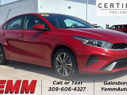 Used 2023 Kia Forte LXS