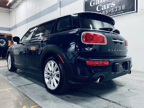 Used 2017 MINI Cooper Clubman S AWD/4WD image 11