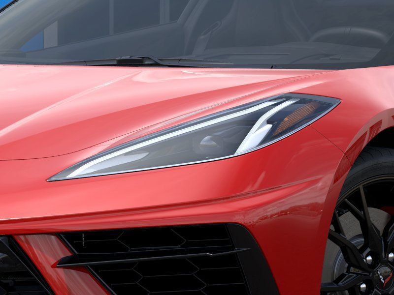 New 2026 Chevrolet Corvette Stingray Preferred Conv w/ Z51 Performance Package RWD image 10