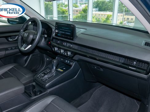 Used 2025 Honda CR-V EX-L image 17