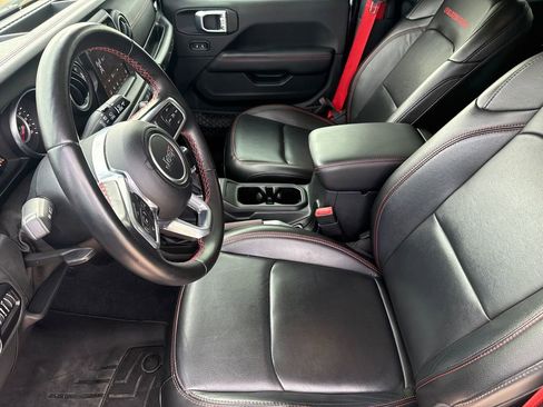 Used 2020 Jeep Wrangler Unlimited Rubicon w/ Quick Order Package 28Y Recon image 20