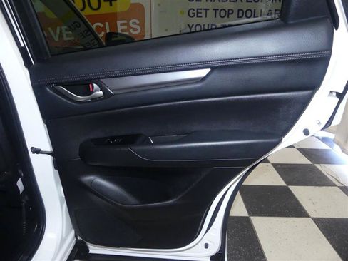 Used 2025 MAZDA CX-5 AWD 2.5 S w/ Preferred Package image 27