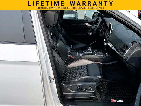 Used 2020 Audi SQ5 Premium Plus AWD/4WD image 7