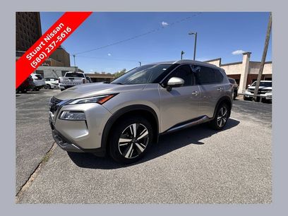 Certified 2023 Nissan Rogue SL w/ SL Premium Package