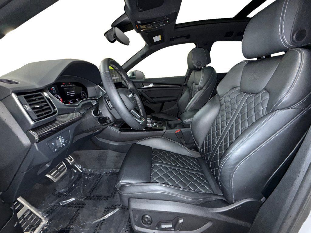 Used 2023 Audi SQ5 Premium Plus w/ Premium Plus Package AWD/4WD image 9