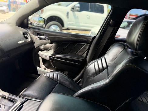 Used 2022 Dodge Charger SRT Hellcat w/ SRT Black Package RWD image 23