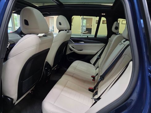 Used 2022 BMW X3 xDrive30i w/ M Sport Package 2 AWD/4WD image 21