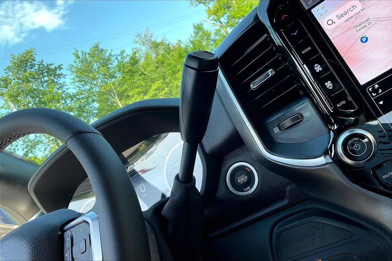 New 2026 RAM 3500 Big Horn AWD/4WD image 29