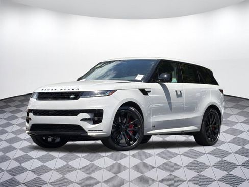 New 2026 Land Rover Range Rover Sport Dynamic SE AWD/4WD image 1