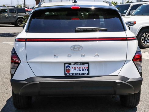 New 2026 Hyundai Kona SEL Sport FWD image 8