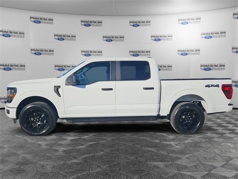 New 2025 Ford F150 STX w/ STX Black Appearance Package image 2