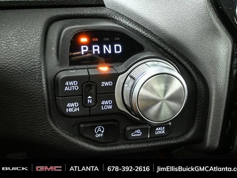 Used 2025 RAM 1500 Rebel w/ Rebel Level 1 Equipment Group image 17