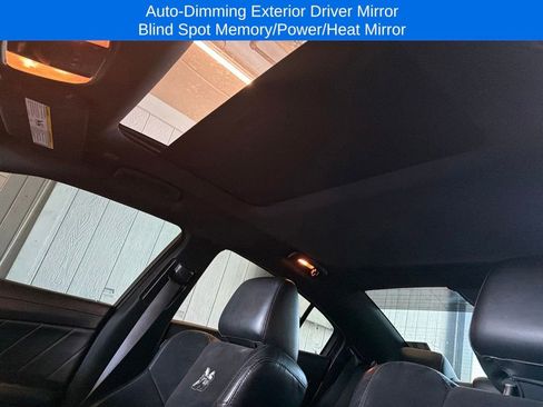 Used 2021 Dodge Charger Scat Pack RWD image 13