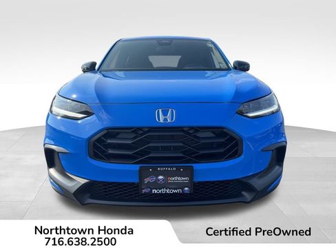 Used 2026 Honda HR-V Sport image 3