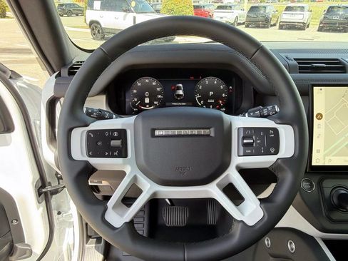 New 2026 Land Rover Defender 110 S AWD/4WD image 29