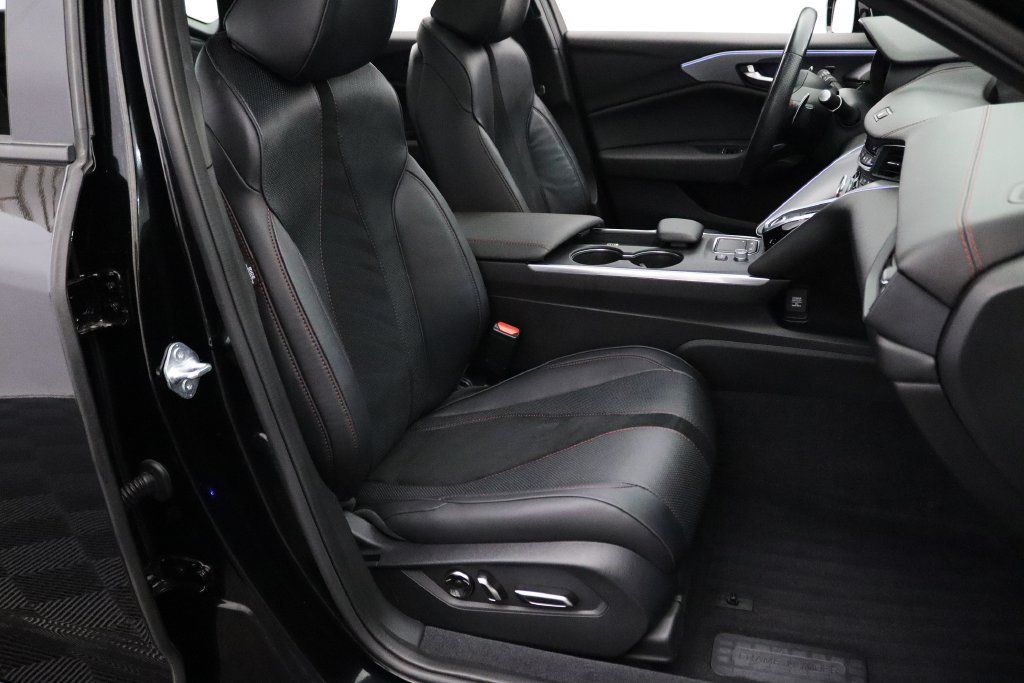 Used 2023 Acura TLX w/ A-SPEC Package FWD image 14