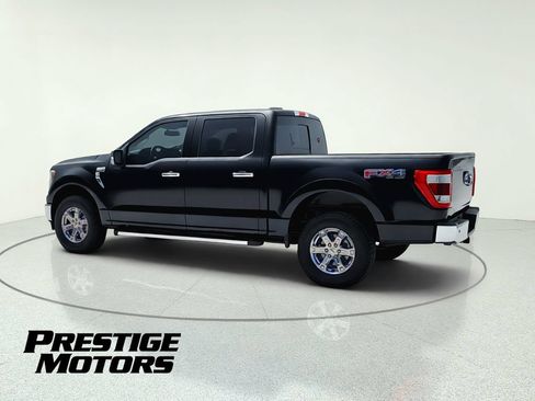 Used 2022 Ford F150 Lariat w/ Equipment Group 502A High AWD/4WD image 5