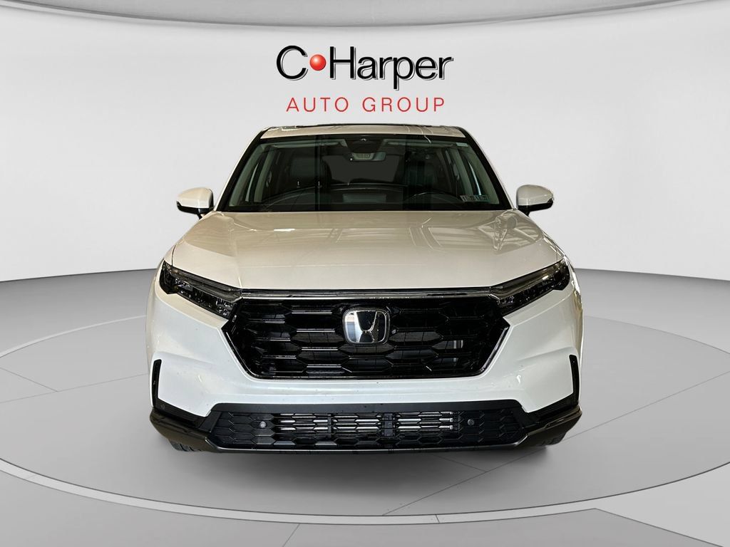 Used 2024 Honda CR-V EX-L image 8