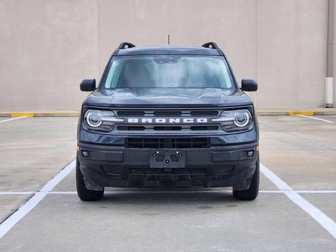 Certified 2024 Ford Bronco Sport Big Bend w/ Convenience Package AWD/4WD image 2