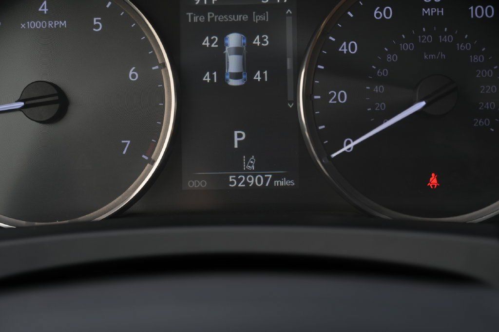 Used 2018 Lexus IS 300 AWD w/ Comfort Package image 46