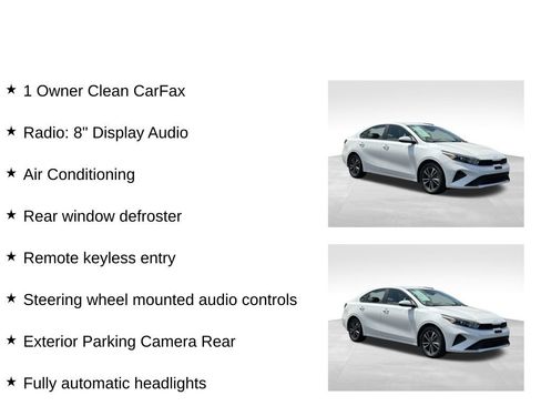 Used 2023 Kia Forte LXS FWD image 31