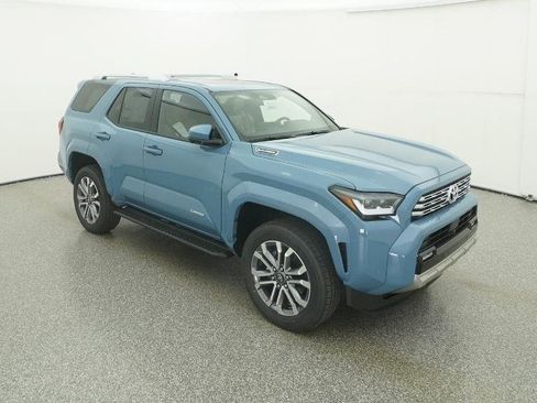 New 2026 Toyota 4Runner Limited image 14