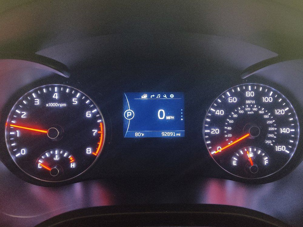 Used 2016 Kia Optima EX w/ Premium Package FWD image 23