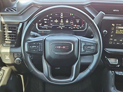 Certified 2024 GMC Sierra 2500 AT4 w/ AT4 Premium Plus Package AWD/4WD image 12