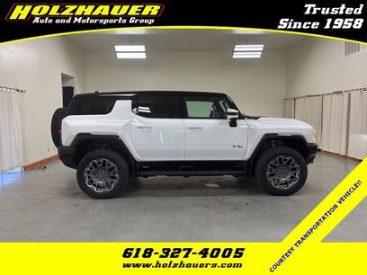 New 2025 GMC Hummer EV 3X