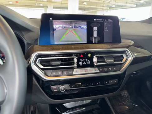 Certified 2024 BMW X3 sDrive30i w/ Convenience Package image 27