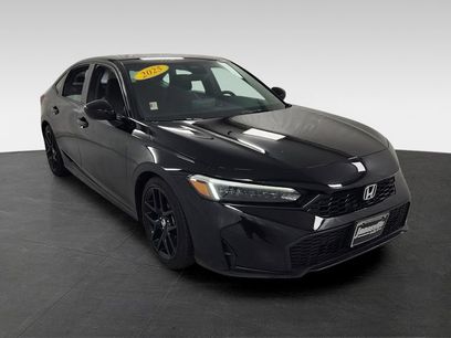 Used 2025 Honda Civic Sport